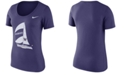 Nike Women's Washington Huskies Scoop Local T-Shirt